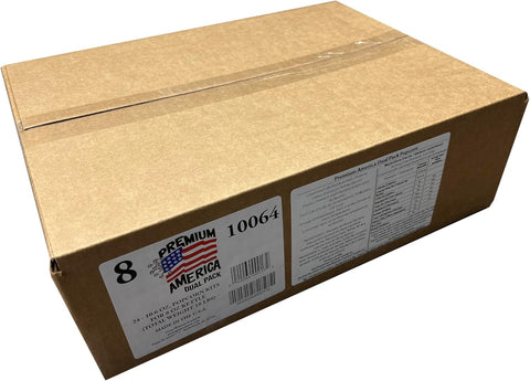 Premium America All-in-One Popcorn – 24x8oz
