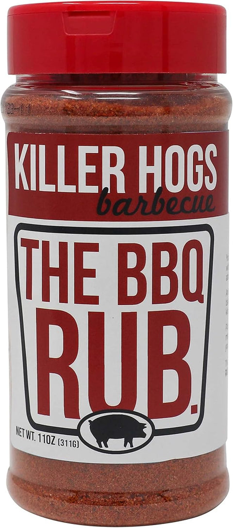 Killer Hogs The BBQ Rub, 16 oz