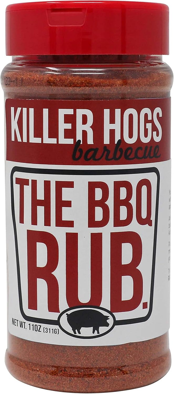 Killer Hogs The BBQ Rub, 16 oz