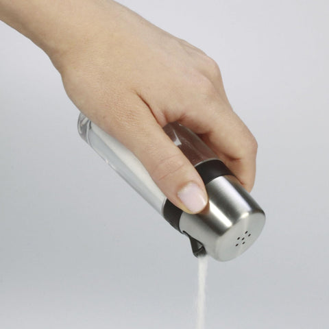OXO Good Grips Salt Shaker – Clear/Silver