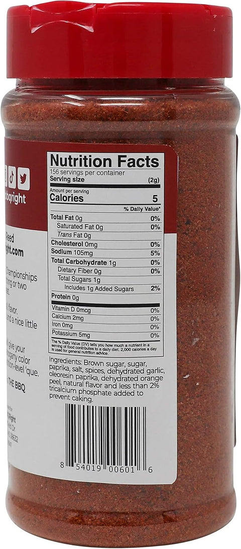 Killer Hogs The BBQ Rub, 16 oz