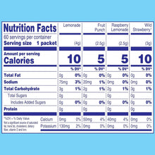 Crystal Light Drink Mix Variety Pack, 60 Ct