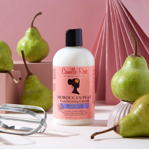 Camille Rose Moroccan Pear Conditioner – 12oz