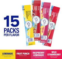 Crystal Light Drink Mix Variety Pack, 60 Ct