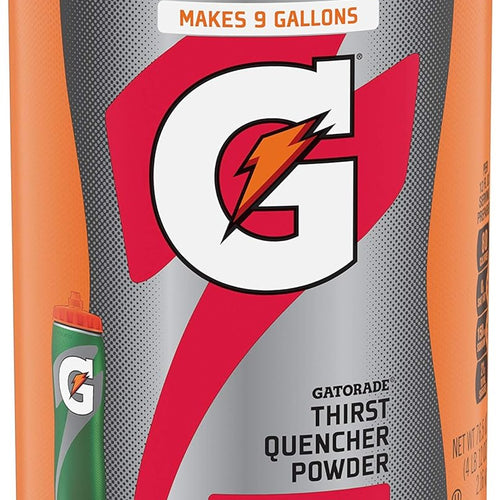 Gatorade Powder, Fruit Punch, 76.5 oz