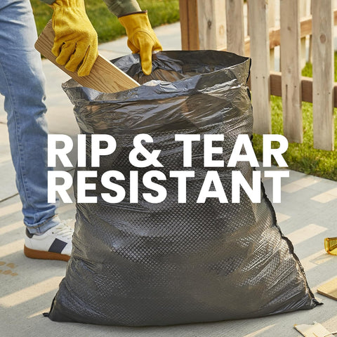 Glad Dual Defense Trash Bags – 30 Gal, 50ct
