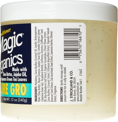 Blue Magic Hair Growth Product – 12oz