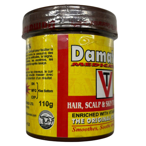 Damatol Medicated Skin Treatment 110g