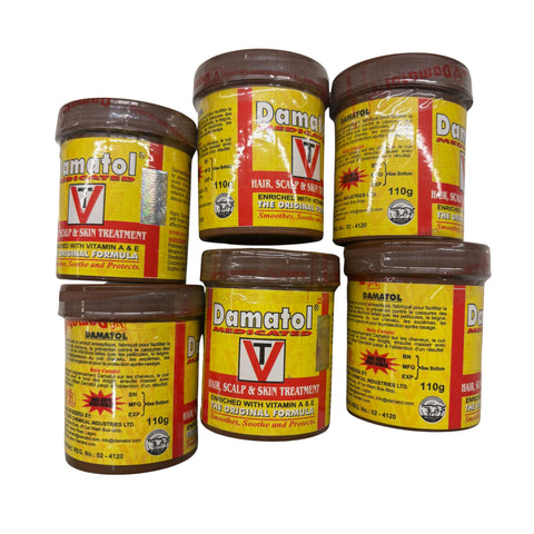Damatol Medicated Skin Treatment 110g