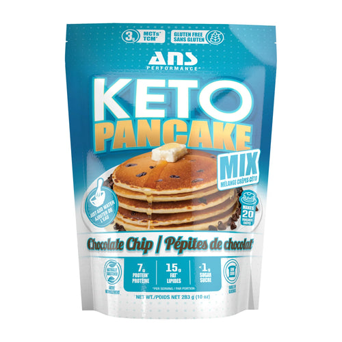 Keto Pancake Mix Blueberry 283g