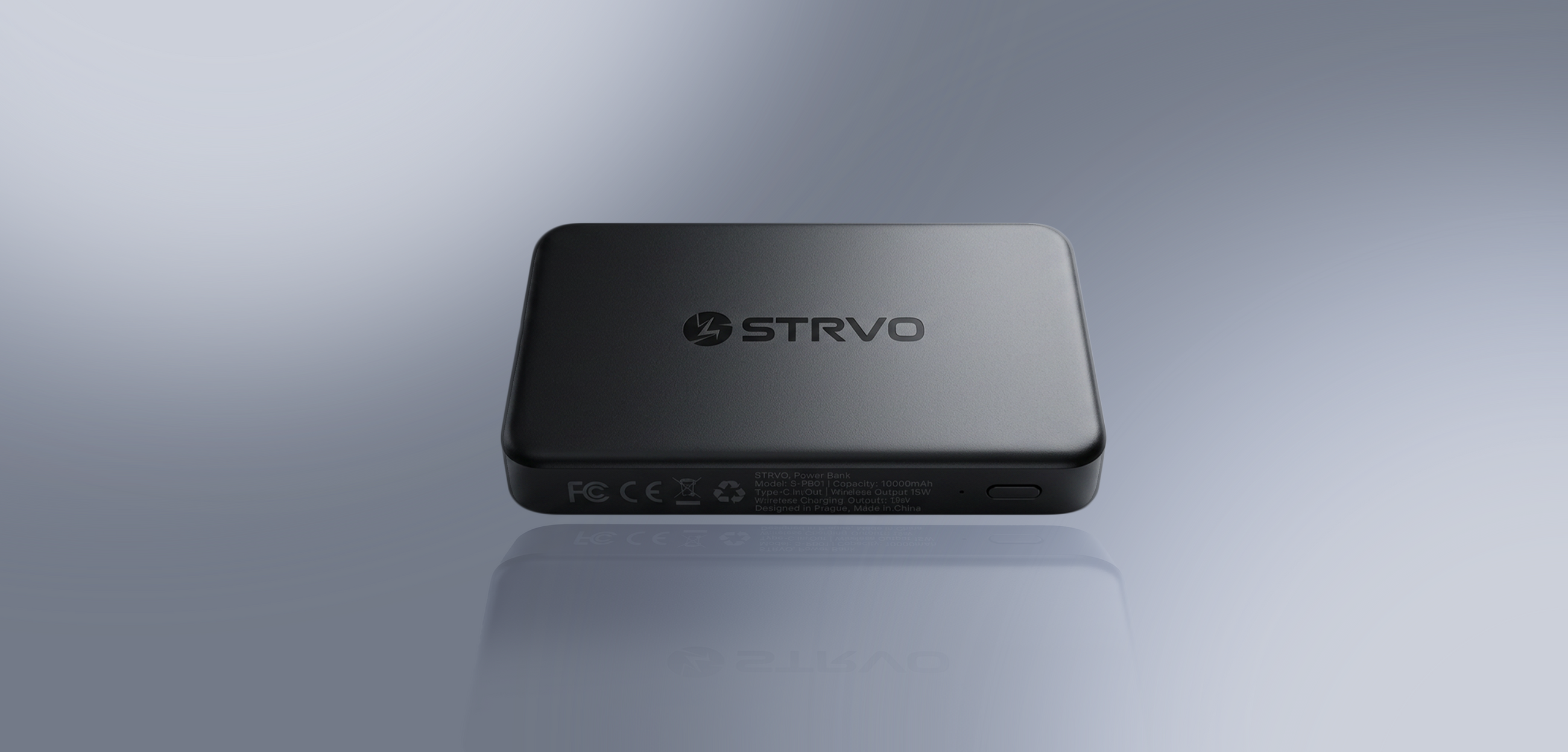 STRVO product hero image