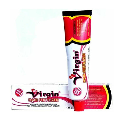 Virgin Hair Fertilizer – 125g