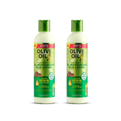 ORS Olive Oil Hair Lotion – 8.5oz