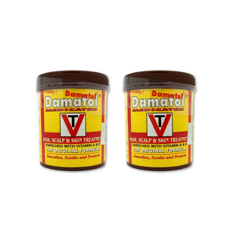 Damatol Medicated Skin Treatment – 55g