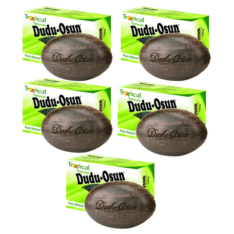 Dudu-Osun African Black Soap
